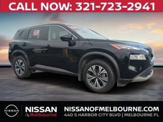 Certified 2023 Nissan Rogue SV image 1
