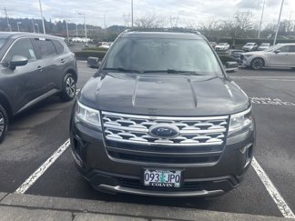 Used 2018 Ford Explorer XLT w/ Equipment Group 202A image 1