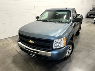 Used 2009 Chevrolet Silverado 1500 W/T image 1