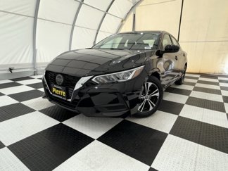 Used 2023 Nissan Sentra SV image 1