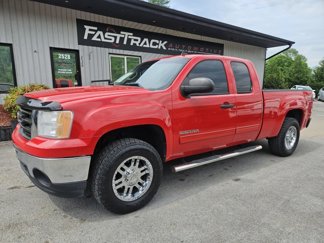 Used 2013 GMC Sierra 1500 SLE w/ Power Tech Package image 1