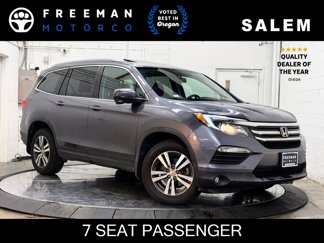 Used 2017 Honda Pilot EX-L image 1