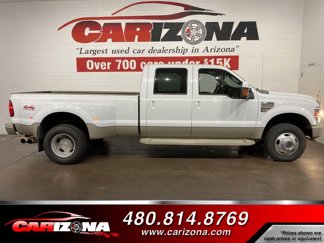 Used 2008 Ford F350 FX4 image 1