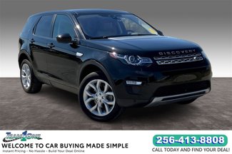 Used 2018 Land Rover Discovery Sport HSE image 1