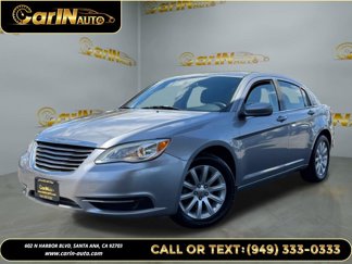 Used 2013 Chrysler 200 Touring image 1