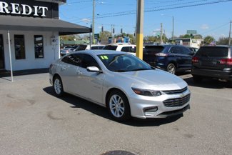 Used 2018 Chevrolet Malibu LT image 1