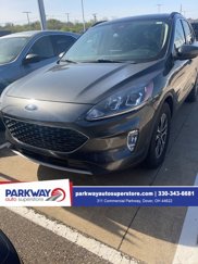 Used 2020 Ford Escape SEL image 1