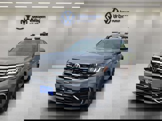 Used 2022 Volkswagen Atlas Cross Sport SEL R-Line image 1