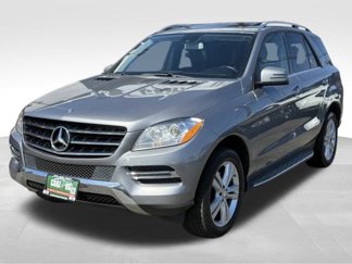 Used 2015 Mercedes-Benz ML 350 4MATIC image 1