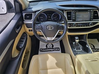 Used 2019 Toyota Highlander XLE video 3