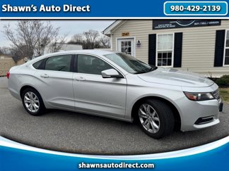 Used 2018 Chevrolet Impala LT image 1