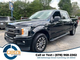 Used 2018 Ford F150 XLT w/ Equipment Group 302A Luxury image 1
