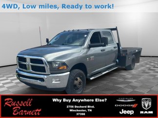 Used 2012 RAM 3500 SLT image 1