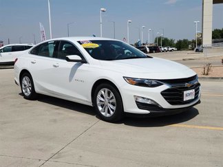 Used 2023 Chevrolet Malibu LT image 1