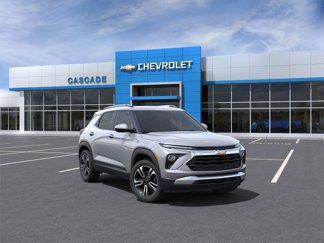 New 2025 Chevrolet TrailBlazer LT w/ Convenience Package image 1
