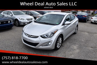 Used 2016 Hyundai Elantra SE w/ Option Group 02 image 1