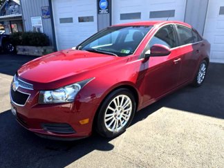 Used 2012 Chevrolet Cruze Eco image 1