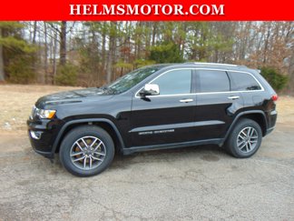 Certified 2021 Jeep Grand Cherokee Limited image 1