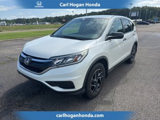 Used 2016 Honda CR-V SE image 1