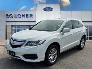 Used 2018 Acura RDX AWD w/ Technology Package image 1
