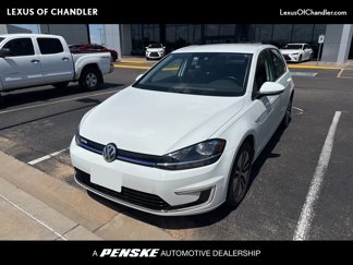 Used 2018 Volkswagen e-Golf SE image 1