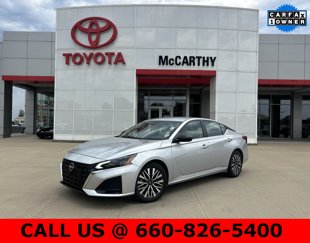 Used 2024 Nissan Altima 2.5 SV image 1
