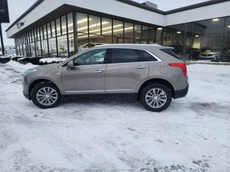 Used 2018 Cadillac XT5 Luxury w/ Driver Awareness Package image 1