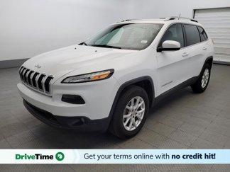 Used 2018 Jeep Cherokee Latitude w/ Cold Weather Group image 1