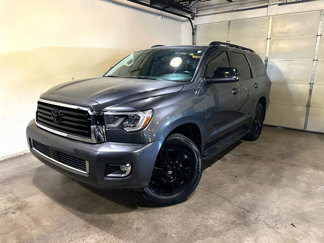 Used 2020 Toyota Sequoia TRD Sport image 1