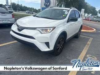 Used 2017 Toyota RAV4 LE image 1