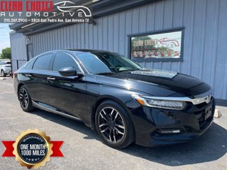 Used 2018 Honda Accord Touring image 1