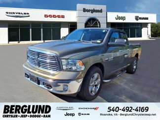Used 2013 RAM 1500 Big Horn image 1