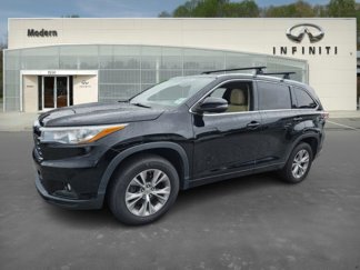 Used 2015 Toyota Highlander XLE image 1
