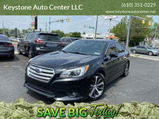 Used 2017 Subaru Legacy 2.5i Limited image 1