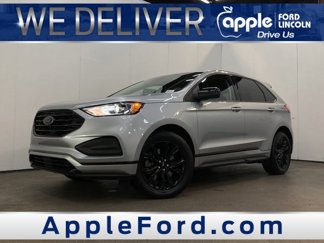 Certified 2022 Ford Edge SE w/ Black Appearance Package image 1