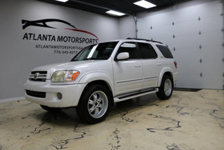 Used 2005 Toyota Sequoia Limited image 1