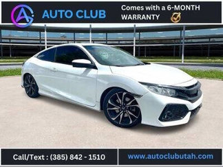 Used 2018 Honda Civic Si image 1