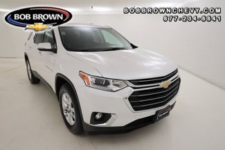 Used 2018 Chevrolet Traverse LT image 1