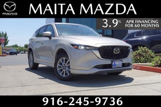 Used 2024 MAZDA CX-5 AWD 2.5 S w/ Select Package image 1