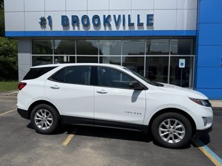 Used 2019 Chevrolet Equinox LS image 1