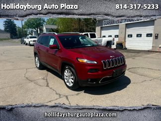 Used 2015 Jeep Cherokee Limited image 1