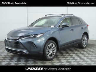 Used 2021 Toyota Venza Limited image 1
