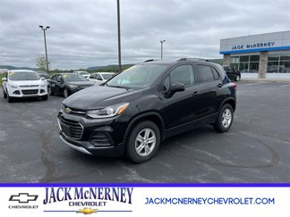 Certified 2021 Chevrolet Trax LT w/ LT Convenience Package image 1