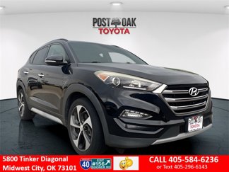 Used 2017 Hyundai Tucson Limited w/ Limited Ultimate Package 03 image 1