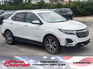 Used 2022 Chevrolet Equinox Premier video 1