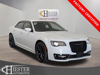 Certified 2021 Chrysler 300 S w/ S Model Appearance Package image 1