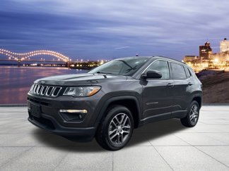 Used 2020 Jeep Compass Latitude image 1