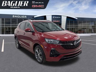 Used 2020 Buick Encore GX Select w/ Sport Touring Package image 1