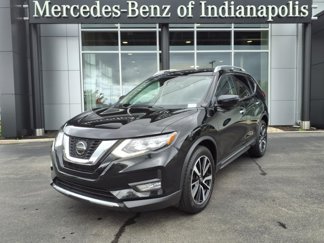Used 2019 Nissan Rogue SL w/ Premium Package image 1