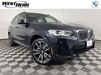 Used 2022 BMW X3 xDrive30i w/ M Sport Package 2 image 1